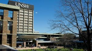 2024 International Student Award at UNSW Sydney Australia