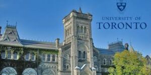 2024 The Accenture Scholarship at University of Toronto Canada