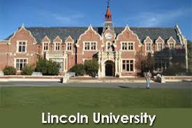 2022 Heaton Rhodes Scholarship at Lincoln University New Zealand