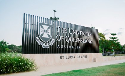 Aquatec Maxcon Scholarship at University of Queensland, Australia