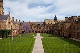 Engineering Undergraduate Merit Scholarship at The University of Sydney Australia