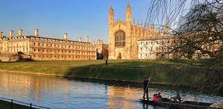 Gates Cambridge Scholarship at University of Cambridge United Kingdom