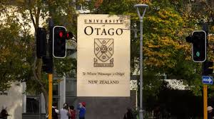 International Master’s Research Scholarship at University of Otago, New Zealand