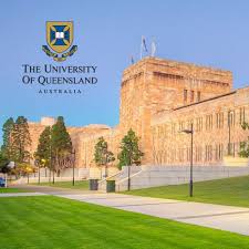 Liveris Academy Undergraduate Scholarship at The University of Queensland Australia