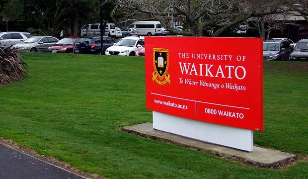 Research Masters Scholarship at University of Waikato, New Zealand