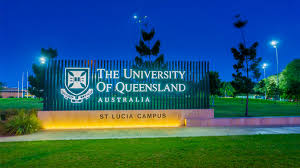 Scholarship in Quantitative Biology at University of Queensland, Australia