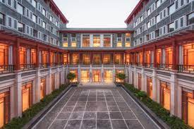 Schwarzman Scholarship at the Schwarzman College 2023-24, China