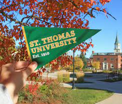 The Rev. Thomas J. Daley Memorial Scholarship at St. Thomas University Canada
