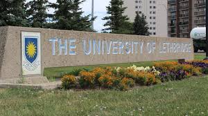 U of L Graduate Research Award (ULGRA) at University of Lethbridge Canada