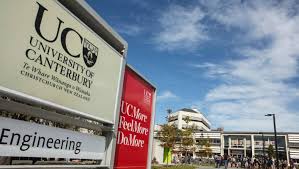 UC Accelerator Scholarship at University of Canterbury, New Zealand