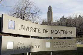 UdeM Exemption Scholarship for International Students 2023-2024 At The Université de Montréal, Canada
