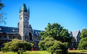 Vice-Chancellor’s Scholarship for International Students – Online at University of Otago, New Zealand