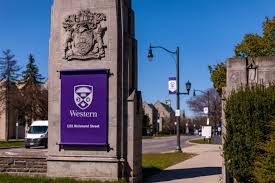Ontario Graduate Scholarships and QEII Graduate Scholarships in Science and Technology at Western University Canada