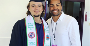 22-year-old son of Michael Jackson graduates from US university with honours, celebrates achievement