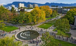 University of British Columbia Vancouver Awards 2024, Canada