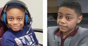 9-year-old exceptional boy graduates from US high school, set to earn degree in Astrophysics at 12 years old