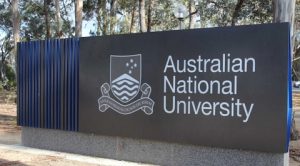 ANU Chancellor’s International Scholarship, Australia