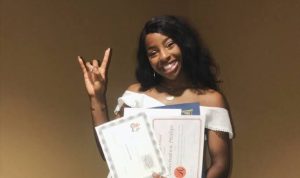 African-American Teen Earns 6.9 GPA, Named Best Graduating Student Upon High School Graduation in the US