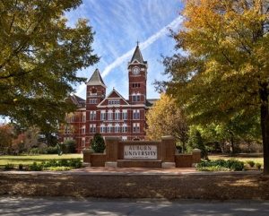 Auburn University International Students Scholarship 2024/2025, USA