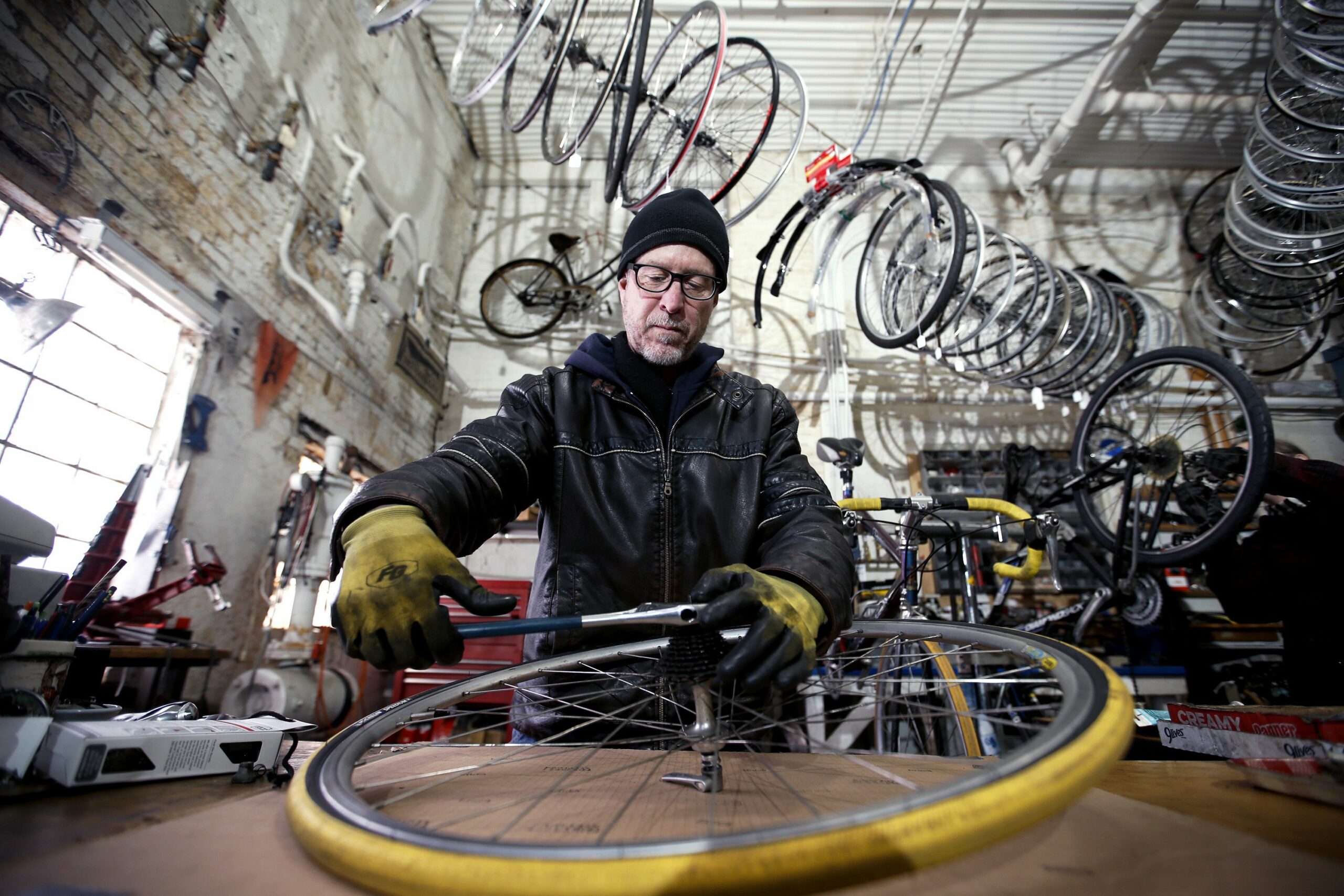 Bicycle Mechanic Is Needed In Tunes On Wheels – Ottawa, ON