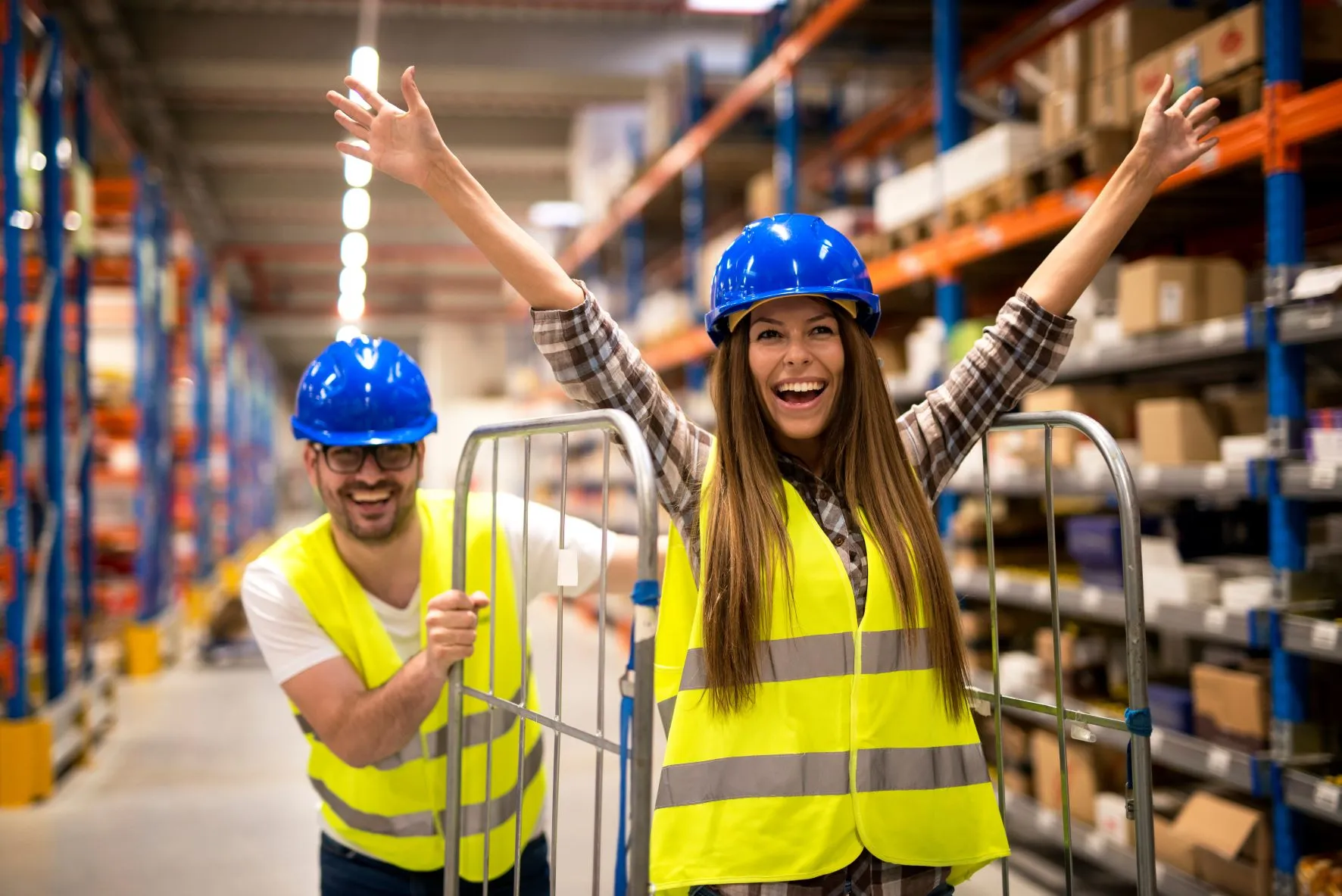 C & S Group Is Hiring Warehouse Worker – Surrey, British Columbia