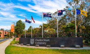 CSU Foundation International Student Scholarship, Australia, 2024/2025