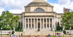 Columbia University GSAPP Admission International Awards USA, 2024/2025