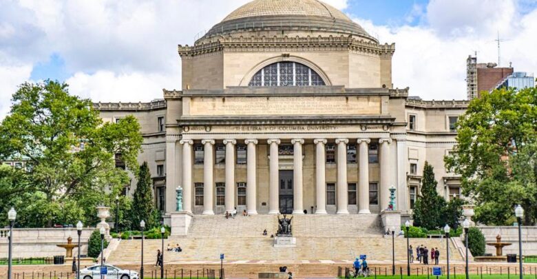 Columbia University GSAPP Admission International Awards USA, 2024/2025