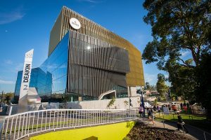 Deakin University HDR RTP Scholarship 2024/2025, Australia