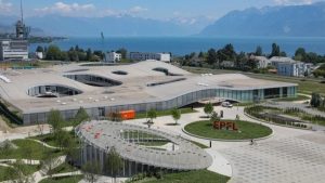 Ecole Polytechnique Fédérale De Lausanne EPFL Excellence Fellowships, Switzerland