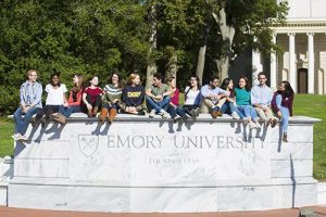 Emory University Scholars Program for International Students 2024/25