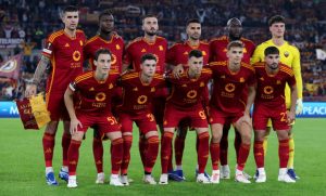 How To Apply For AS Roma Youth Academy Scholarship