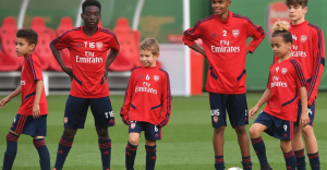 How To Apply for Arsenal Football Academy Scholarships