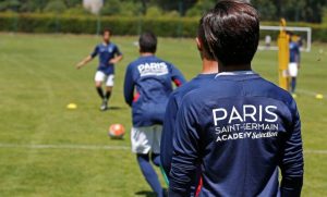 How to apply to Paris Saint‑Germain Academy