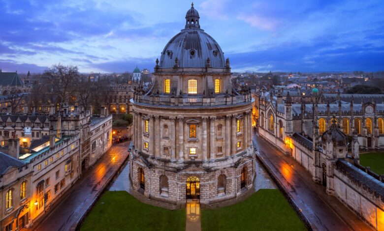 Latest University of Oxford Scholarship, Pershing Square 2024, UK