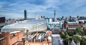 Manchester Metropolitan University International Awards, UK 2024/2025