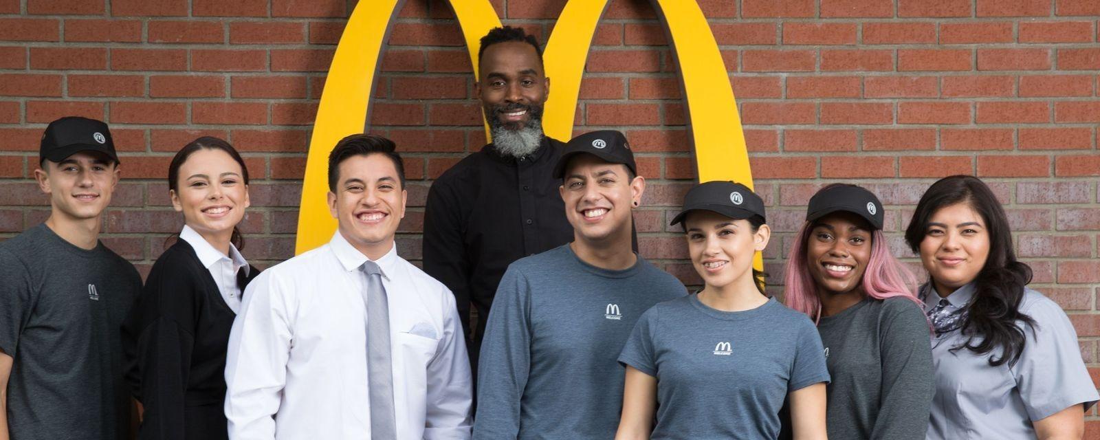 McDonald’s Is Hiring Candidates For Maintenance Jobs – 63 Crowfoot Way NW, Calgary, AB