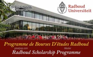 Radboud University Best Kept Secret: Travel Grants for Individuals