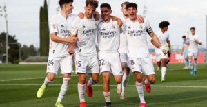 Real Madrid Youth Academy Scholarships