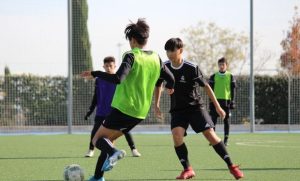 Realmadrid Foundation Campus Summer Camp