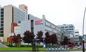 Sheffield Hallam University Management Scholarship 2024, UK