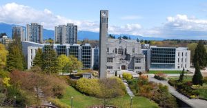 University of British Columbia Rio Tinto Graduate Scholarship Program 2024/2025, Canada