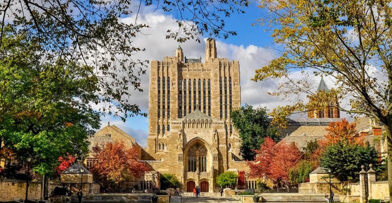Yale University Fully Funded Scholarships for International Students 2023/2024, USA