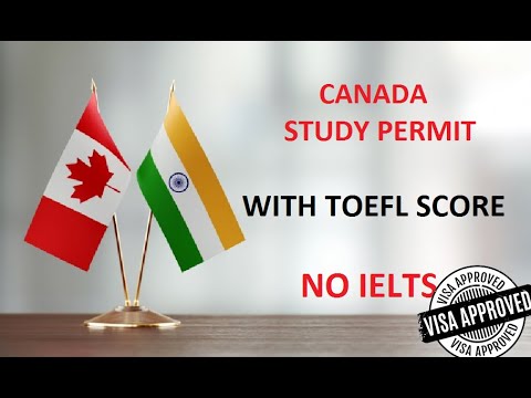 Canada TOEFL Requirements – Updated