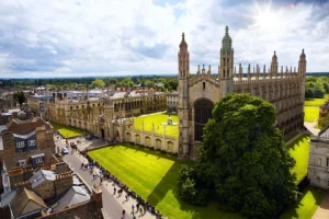 University of Cambridge MBA Scholarships 2024, United Kingdom