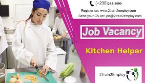 Immediate Job Opportunity: Become a Kitchen Helper in Cochrane, Alberta for $15.70/Hour