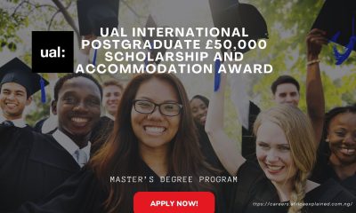 $25,000 Undergraduate Scholarships for Internationals Students in USA – APPLY NOW