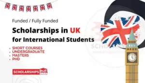 8 London Government And Universities Scholarships For International Students