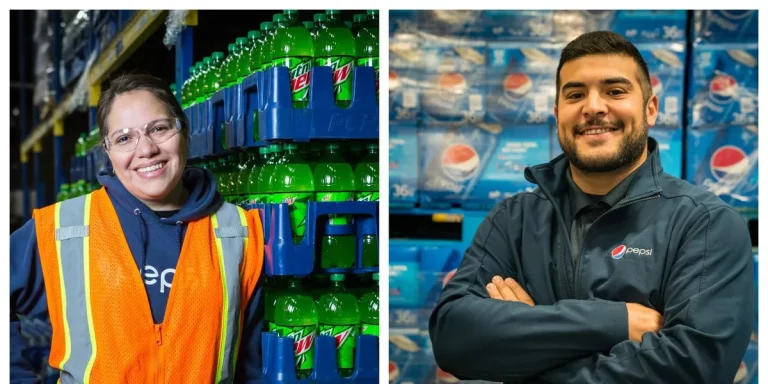 Jobs Openings At PepsiCo – 291 Elliott Ave, Kingston, ON