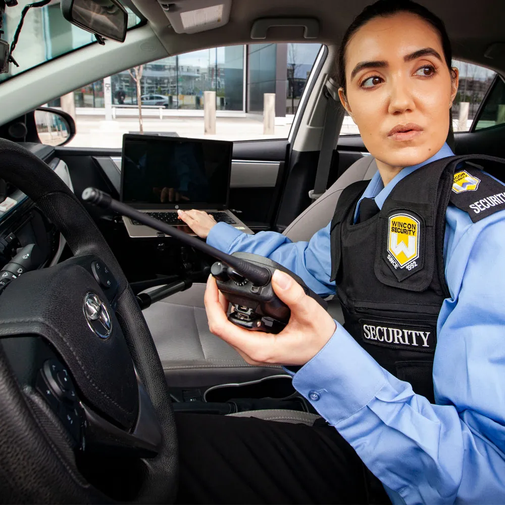 LTS Protective Services Is Now Hiring Mobile Security Guard – Concord, ON